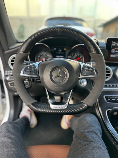 Mercedes Benz - W205 C43 C117 X156 C218 W213 C253 X253 W166 W222 R172 R231 (2015-2019)