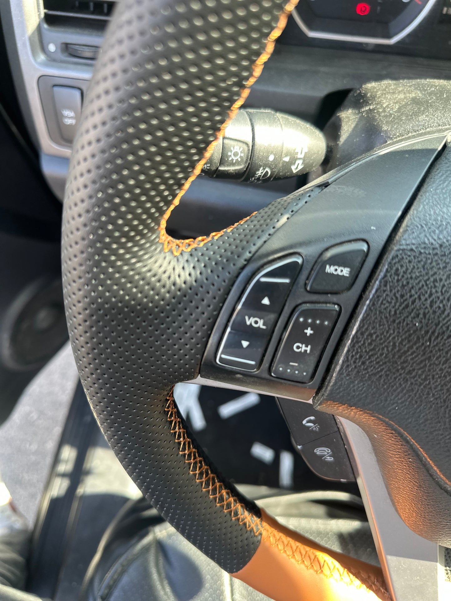 Honda - CR-V CRV Crossroad (2006-2012)