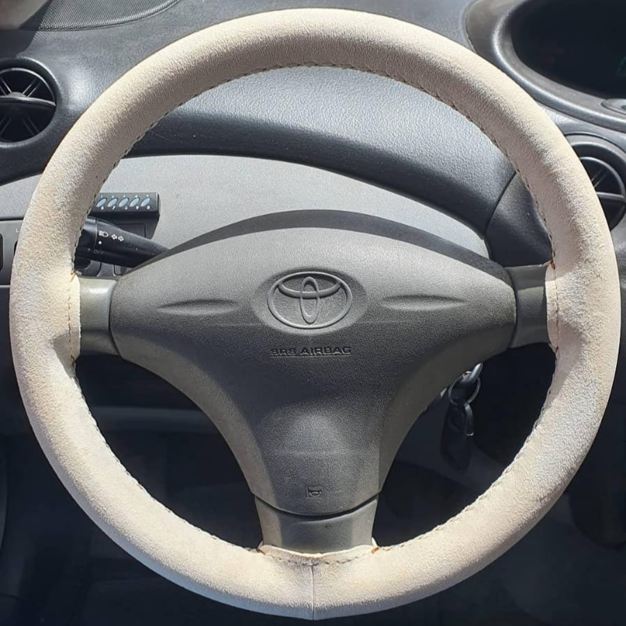 Natural Alcantara