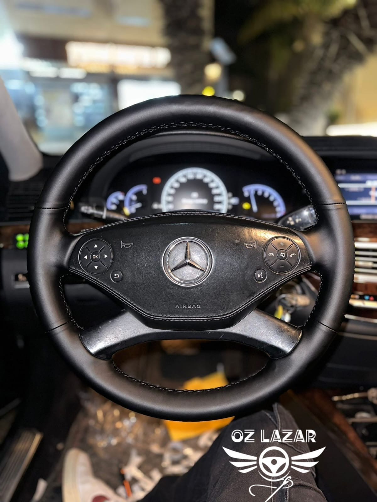 Mercedes Benz - C216 W221 (2010-2014)