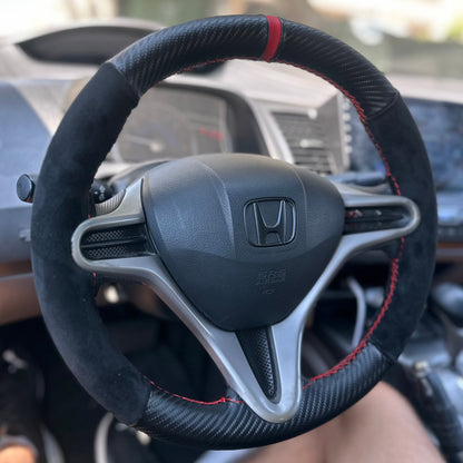 Carbon Alcantara