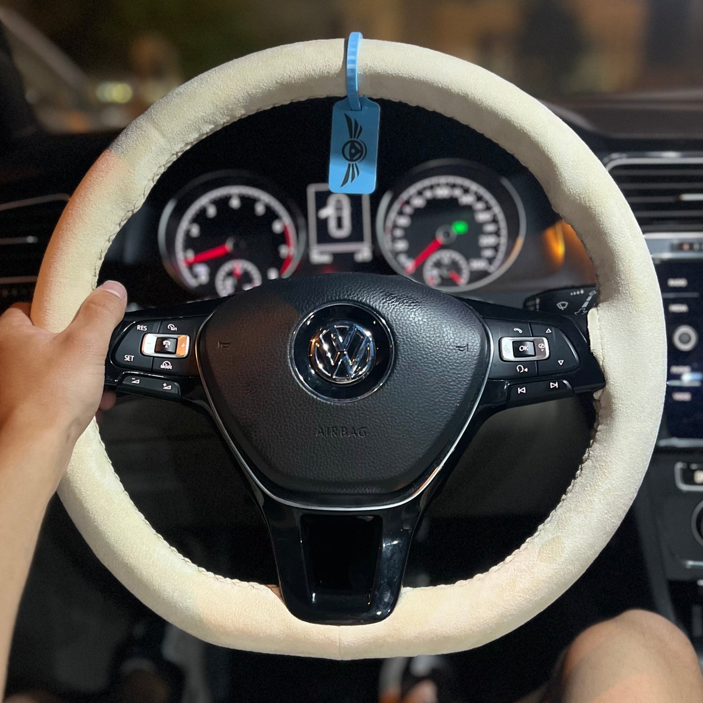 Natural Alcantara