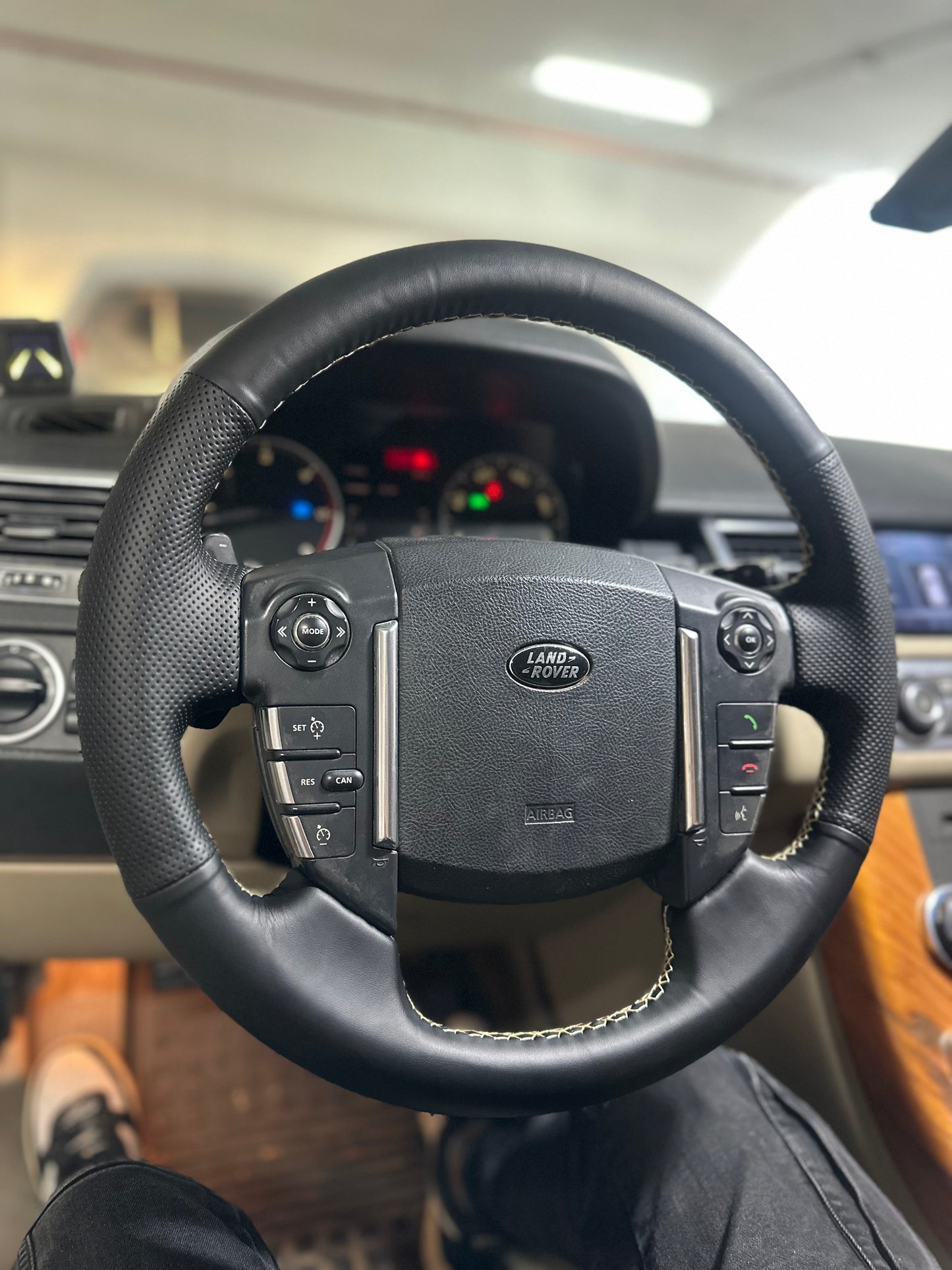 Land Rover - Old Range Rover Sport freelander 2 (2005-2008)