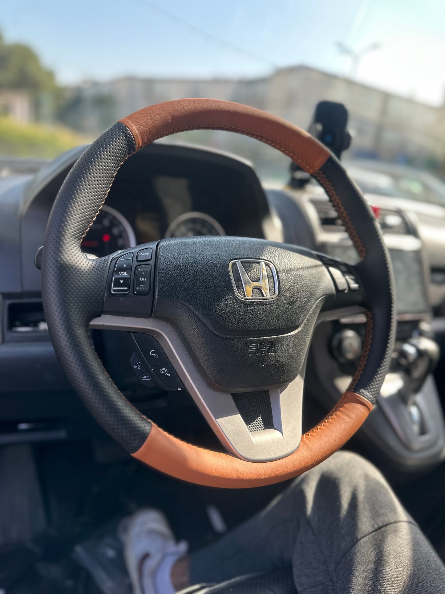 Honda - CR-V CRV Crossroad (2006-2012)