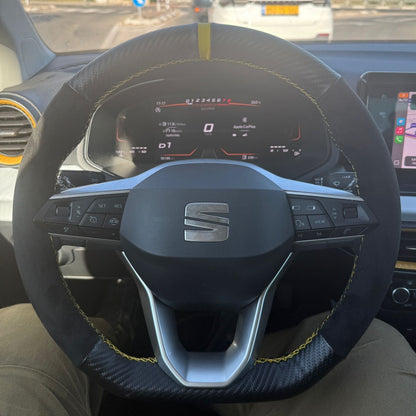 Carbon Alcantara
