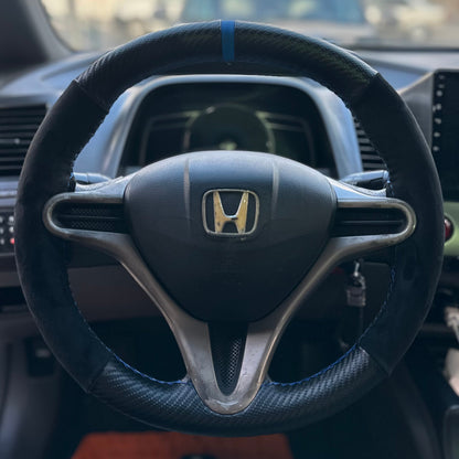 Carbon Alcantara