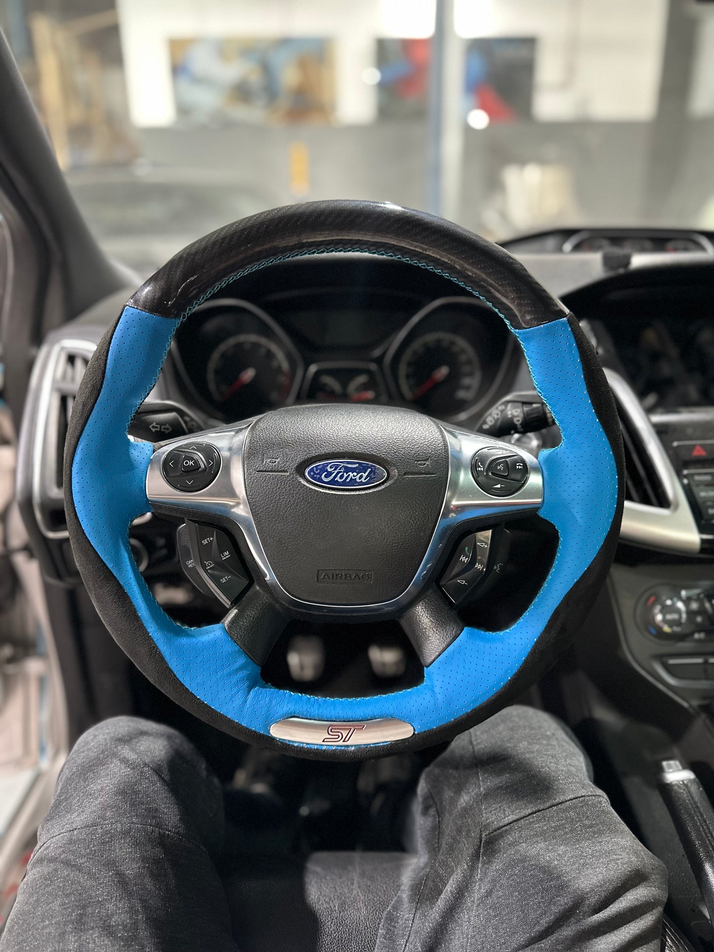 Ford - Focus ST (2012-2014)