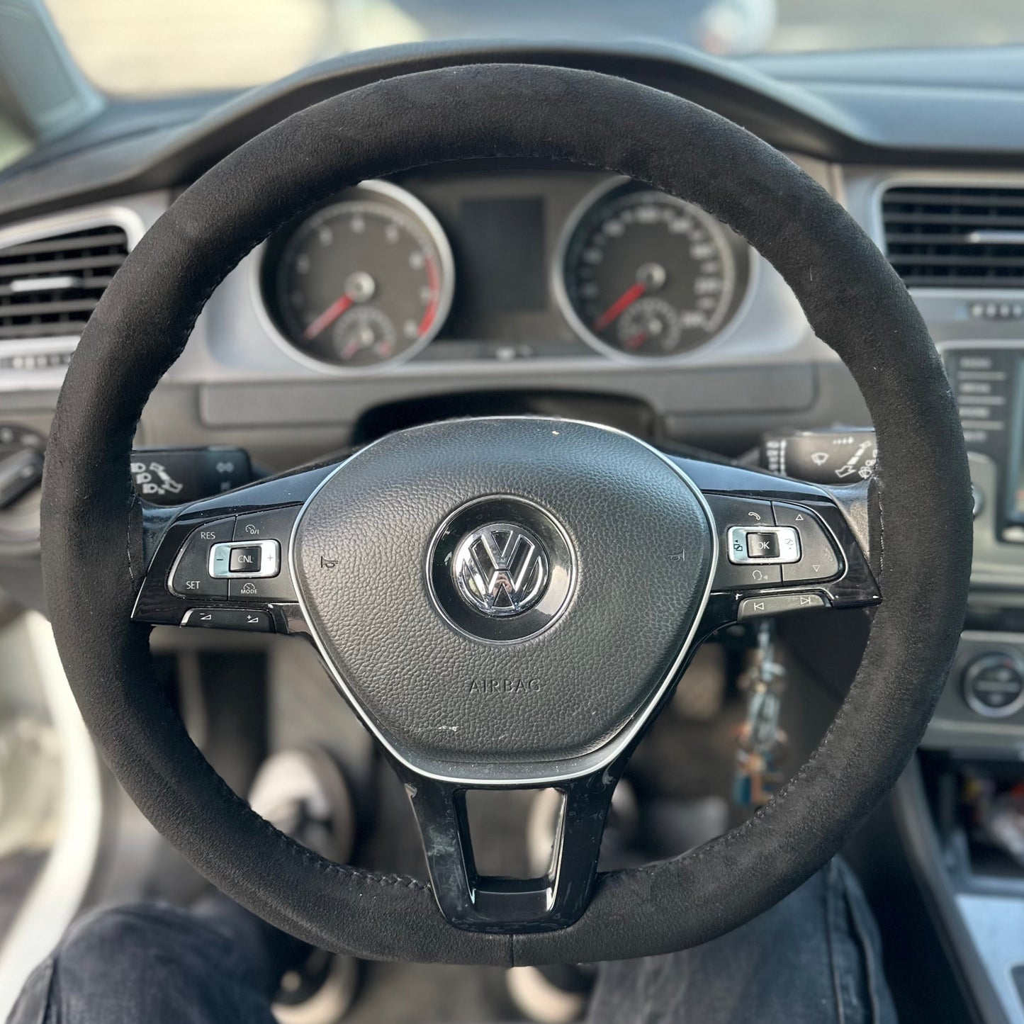 Natural Alcantara