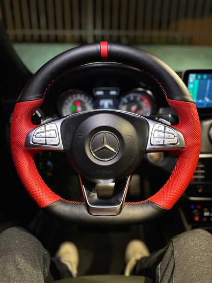 Mercedes Benz - W205 C43 C117 X156 C218 W213 C253 X253 W166 W222 R172 R231 (2015-2019)