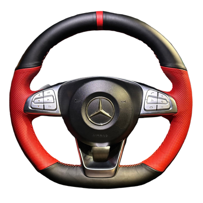 Mercedes Benz - W205 C43 C117 X156 C218 W213 C253 X253 W166 W222 R172 R231 (2015-2019)