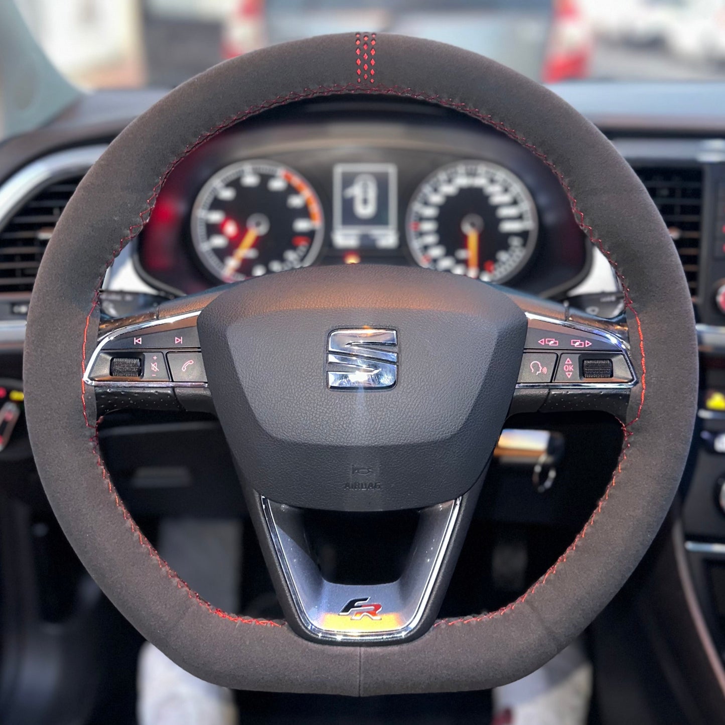 Alcantara Diamonds