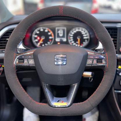 Alcantara Diamonds