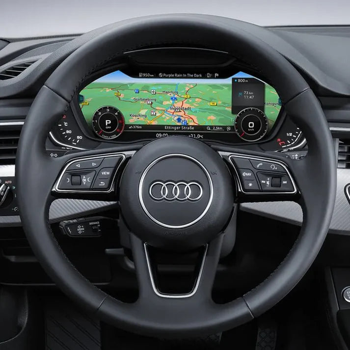Audi - A1 A3 A4 A5 S3 S4 S5 Q2 RS4 (2016-2023)