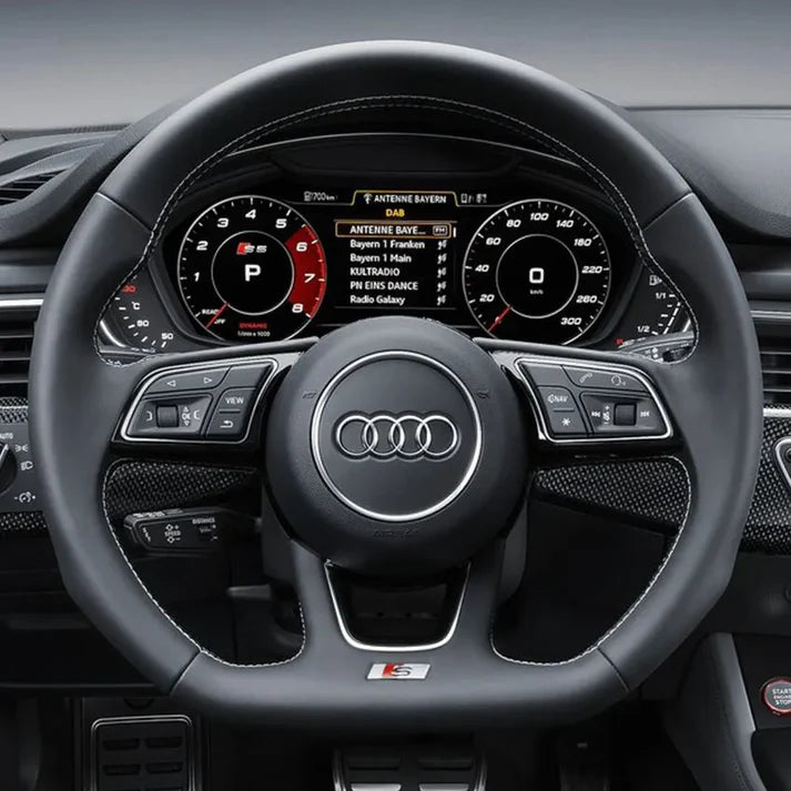 Audi - A1 A3 A4 A5 S3 S4 S5 RS3 RS4 RS5 Q2 SQ2 (2015-2023)