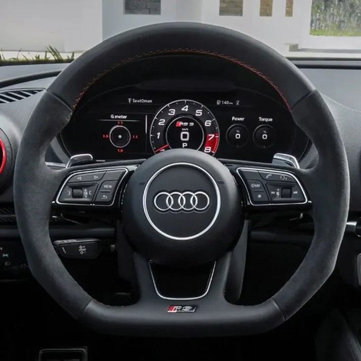 Audi - A1 A3 A4 A5 S3 S4 S5 RS3 RS4 RS5 Q2 SQ2 (2015-2023)