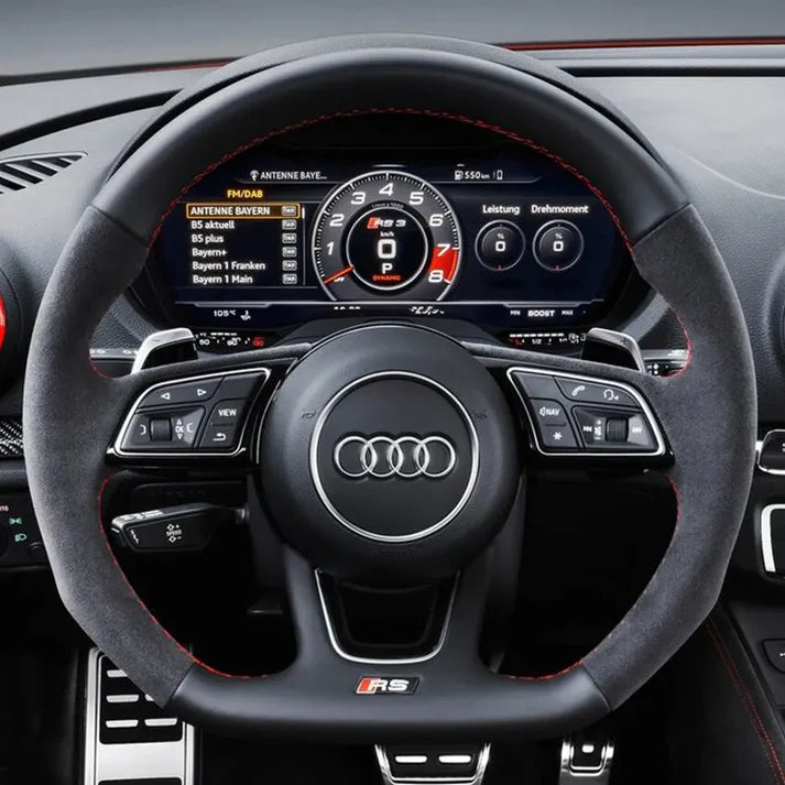 Audi - A1 A3 A4 A5 S3 S4 S5 RS3 RS4 RS5 Q2 SQ2 (2015-2023)