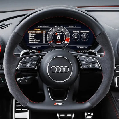 Audi - A1 A3 A4 A5 S3 S4 S5 RS3 RS4 RS5 Q2 SQ2 (2015-2023)