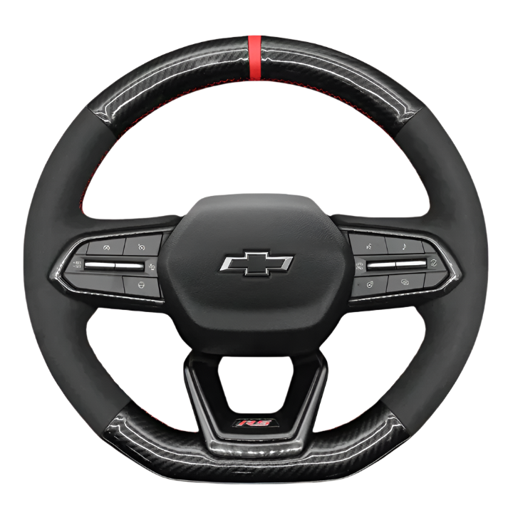 Chevrolet - Equinox RS Silverado EV RST (2024-2025)