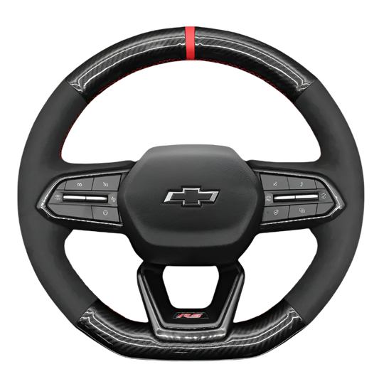 Chevrolet - Equinox RS Silverado EV RST (2024-2025)