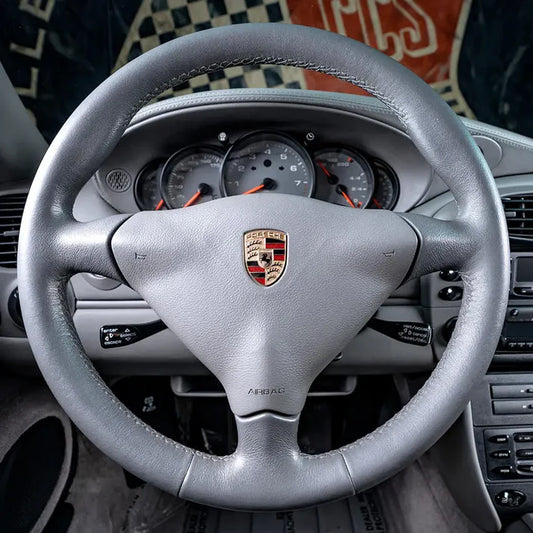 Porsche - 911 Turbo 996 (2001-2004)