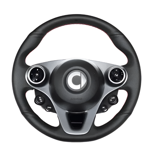 Smart New Fortwo Forfour (2015-2017)