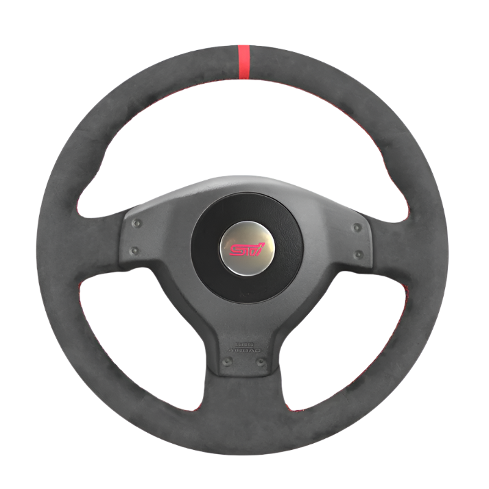 Subaru - Impreza WRX STI (2002-2004)