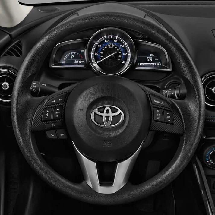 Toyota - Yaris iA (2017-2018)