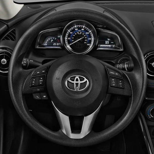 Toyota - Yaris iA (2017-2018)