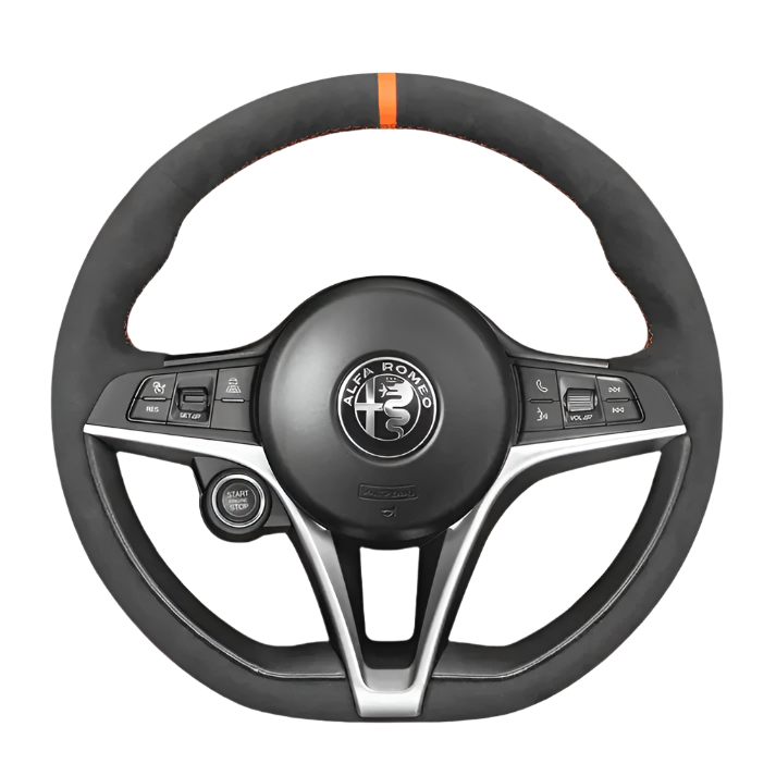 Alfa Romeo - Giulia Stelvio (2016-2020)