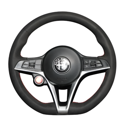 Alfa Romeo - Giulia Stelvio (2016-2020)