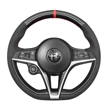 Alfa Romeo - Giulia Stelvio (2016-2020)