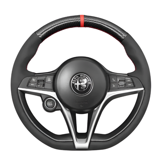 Alfa Romeo - Giulia Stelvio (2016-2020)