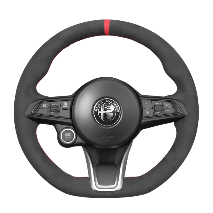 Alfa Romeo - Giulia Stelvio Tonale (2020-2025)