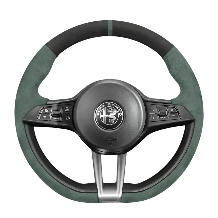 Alfa Romeo - Giulia Stelvio Quadrifoglio (2016-2020)