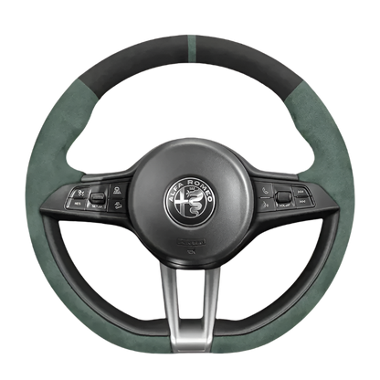 Alfa Romeo - Giulia Stelvio Quadrifoglio (2016-2020)