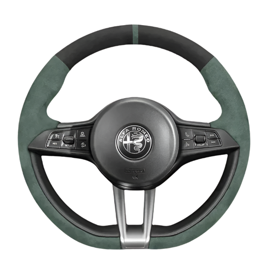 Alfa Romeo - Giulia Stelvio Quadrifoglio (2016-2020)