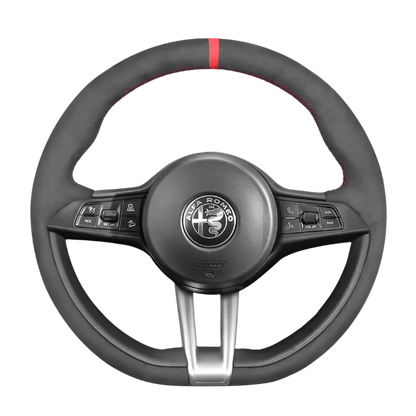 Alfa Romeo - Giulia Stelvio Quadrifoglio (2016-2020)