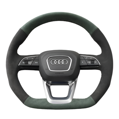 Audi - Q3 RSQ3 Q5 SQ5 Q7 SQ7 Q8 SQ8 RSQ8 (2015-2023)