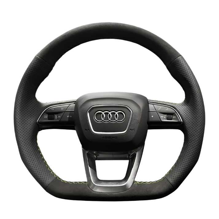 Audi - Q3 RSQ3 Q5 SQ5 Q7 SQ7 Q8 SQ8 RSQ8 (2015-2023)