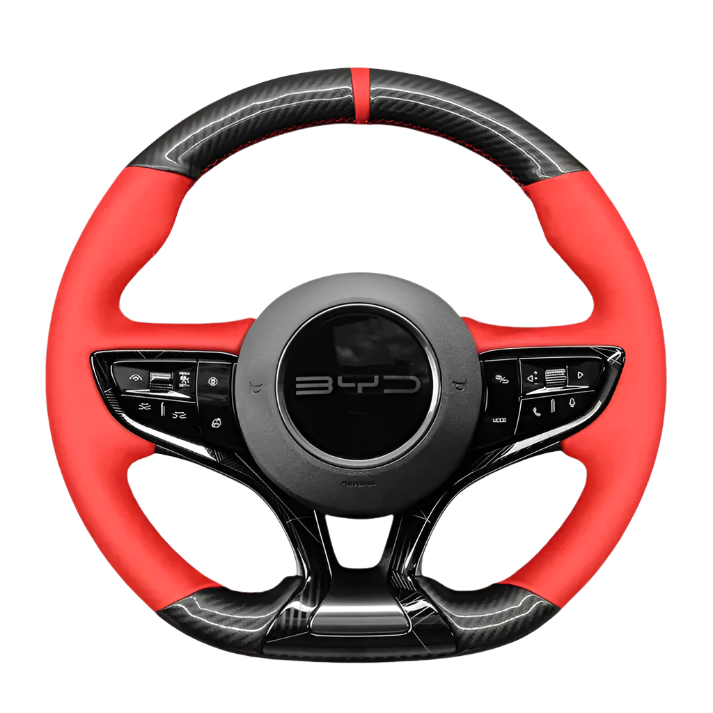 BYD - Seal (2023-2024)