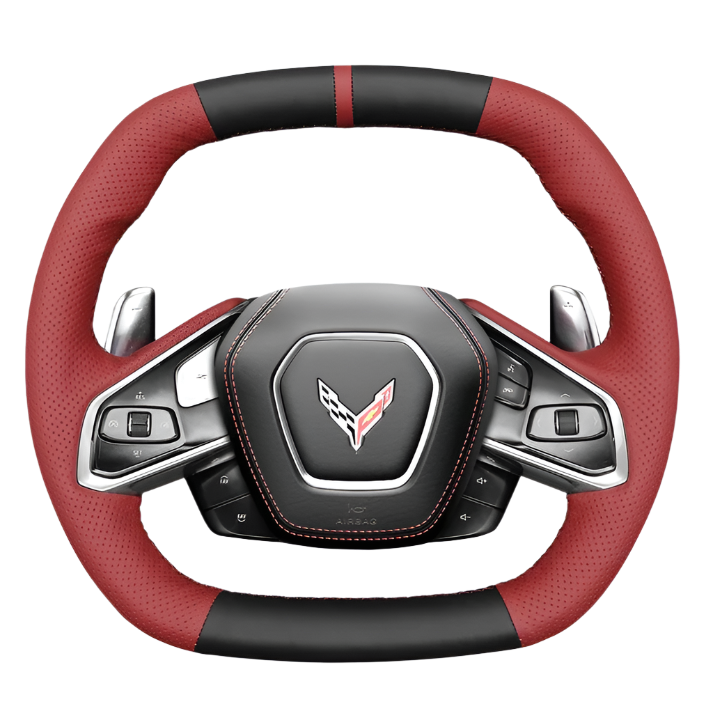 Chevrolet - Corvette (2020-2025)