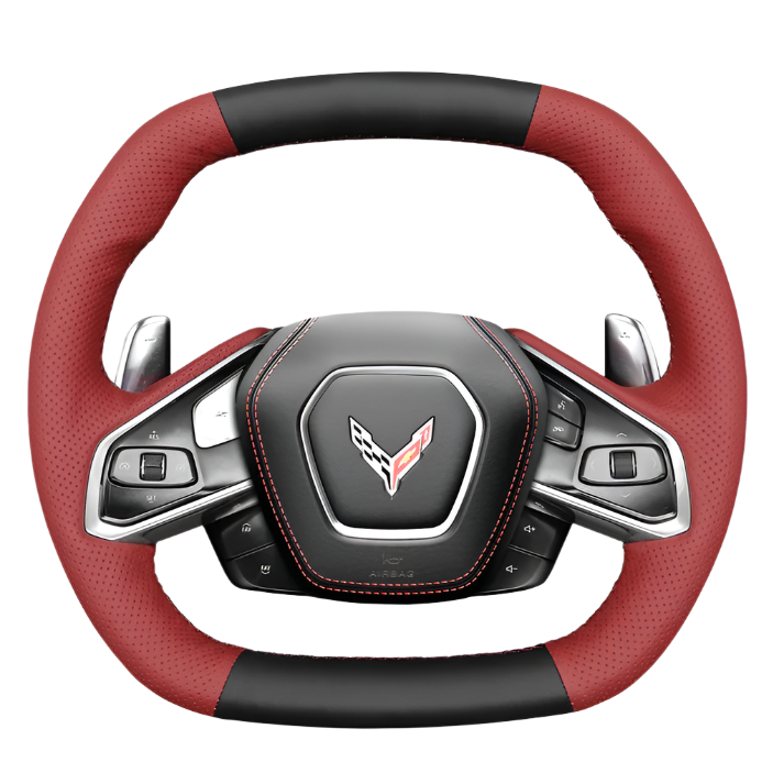 Chevrolet - Corvette (2020-2025)