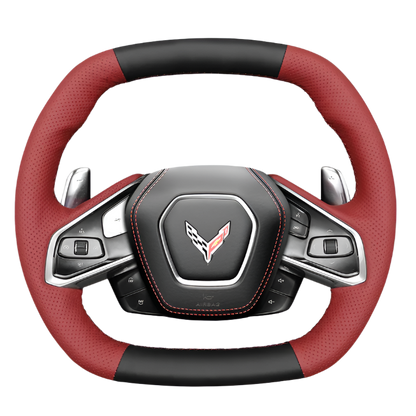 Chevrolet - Corvette (2020-2025)