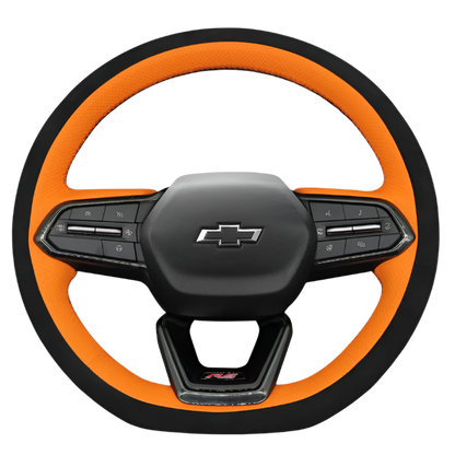 Chevrolet - Equinox RS Silverado EV RST (2024-2025)