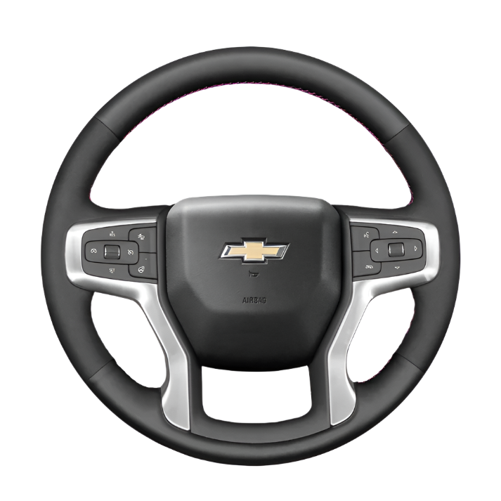 Chevrolet - Silverado 1500 2500 3500 Blazer Suburban Tahoe (2019-2025)