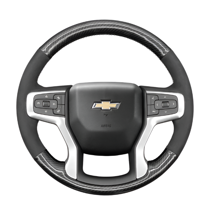 Chevrolet - Silverado 1500 2500 3500 Blazer Suburban Tahoe (2019-2025)