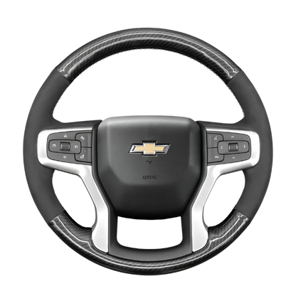 Chevrolet - Silverado 1500 2500 3500 Blazer Suburban Tahoe (2019-2025)