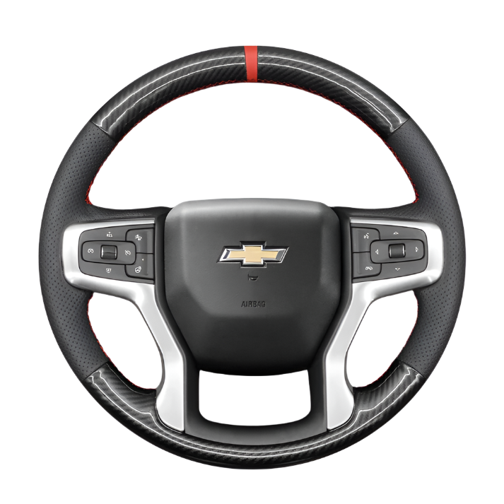 Chevrolet - Silverado 1500 2500 3500 Blazer Suburban Tahoe (2019-2025)