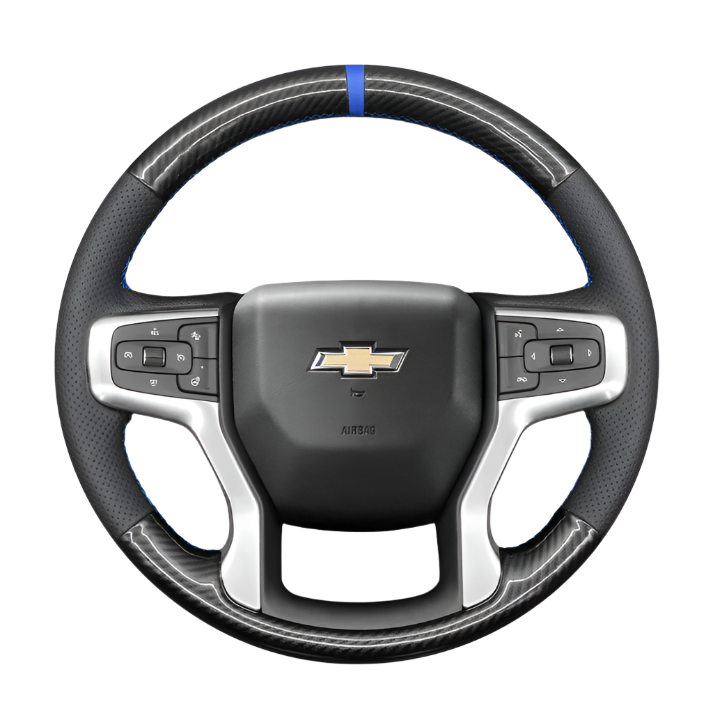 Chevrolet - Silverado 1500 2500 3500 Blazer Suburban Tahoe (2019-2025)