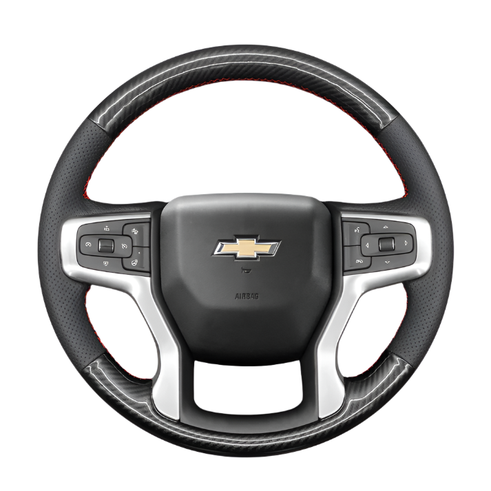 Chevrolet - Silverado 1500 2500 3500 Blazer Suburban Tahoe (2019-2025)